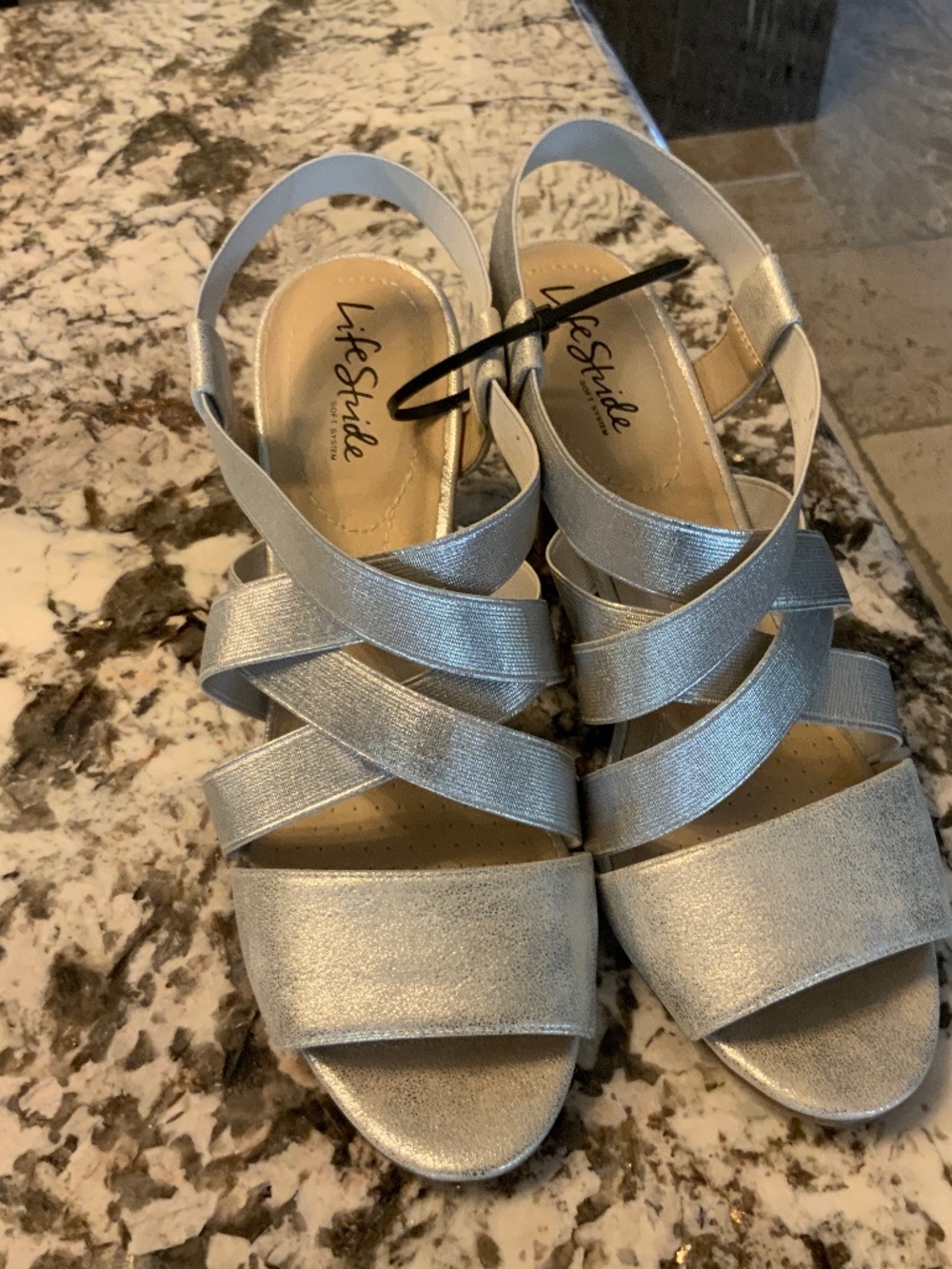 LifeStride Charlotte sandals